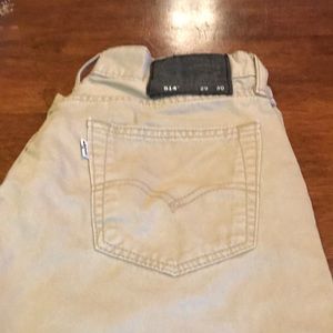 Levi 514 Jeans size 29/30